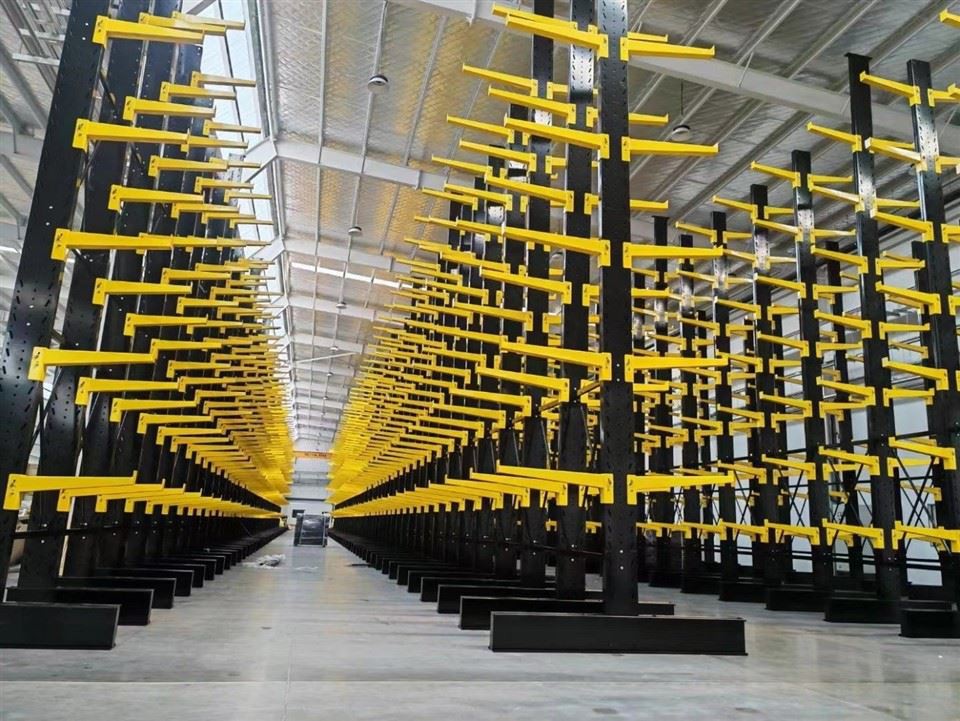 Cantilever Pipe Storage Racks high quality