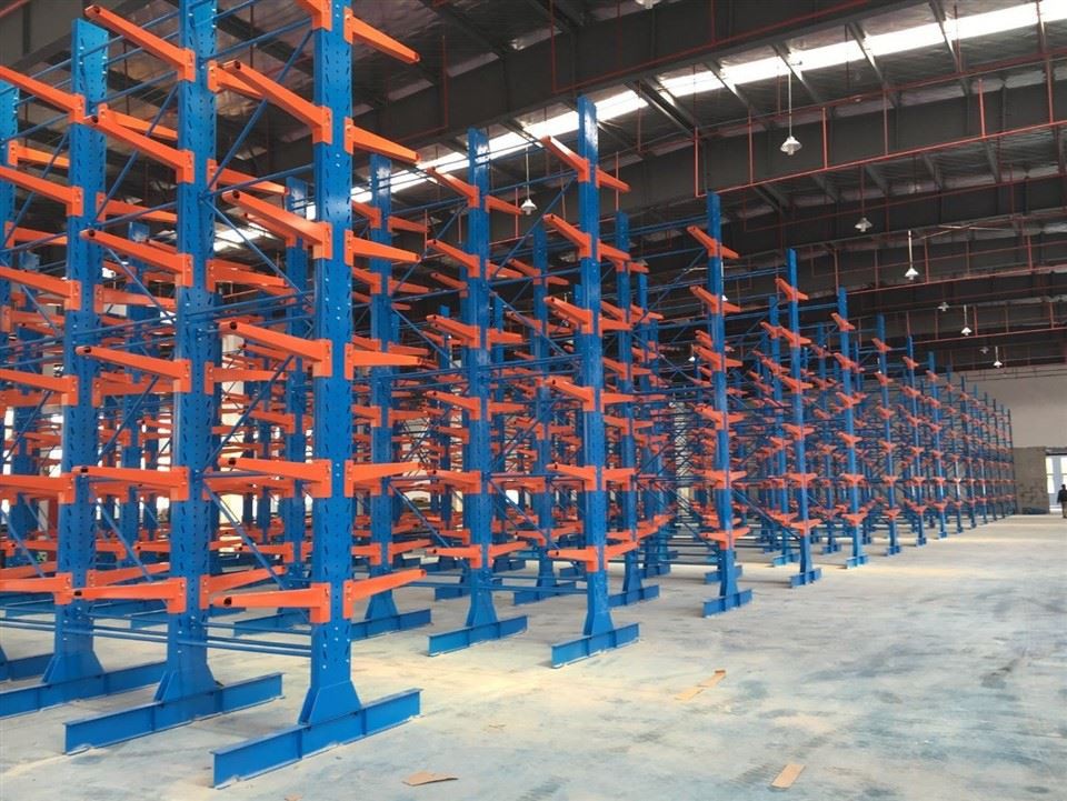 Cantilever Pipe Storage Racks suppliers