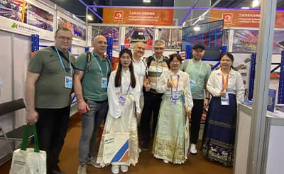 Emmagatzematge Jinhui per exposar a la fira de cantó de tardor de 2025